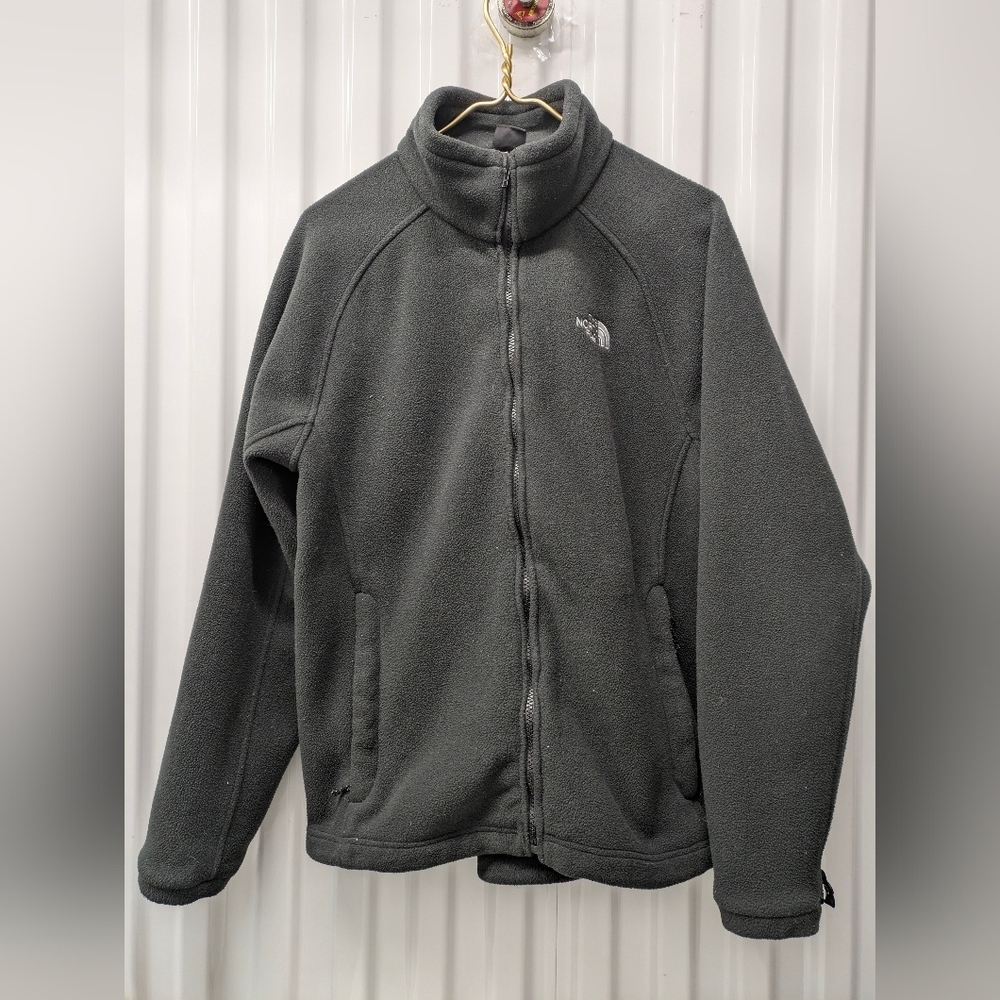 The North Face Men's Dark Gray Performance Jacket